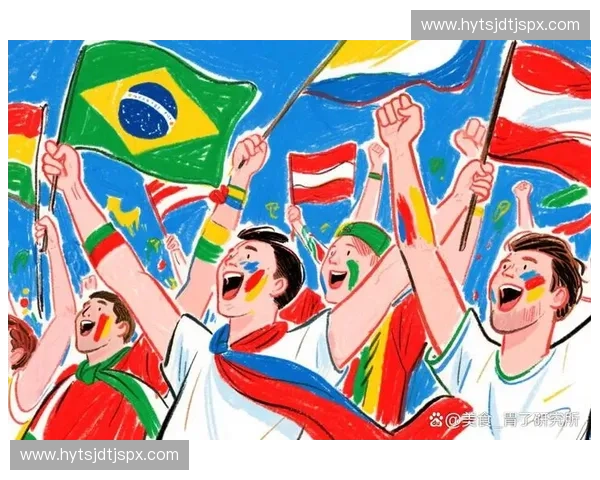 2018世界杯激情澎湃的旋律与梦想汇聚，共同奏响属于全世界的足球盛宴